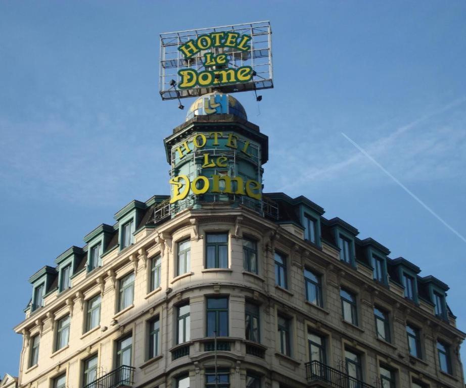 Hotel Le Dome Brüsszel Szoba fotó